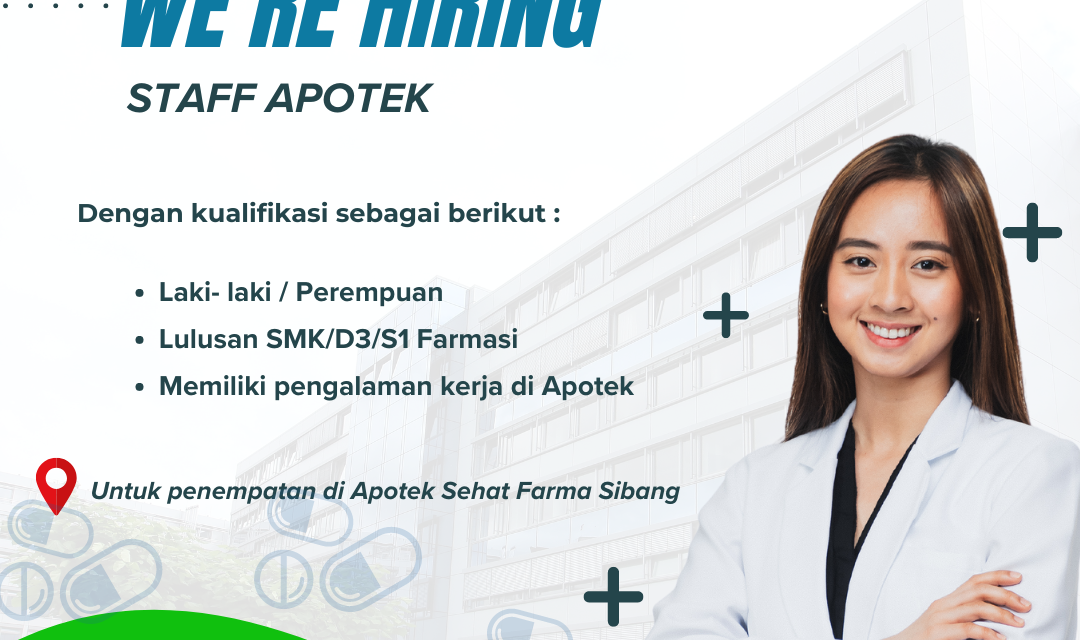 Apotek Sehat Farma Sibang