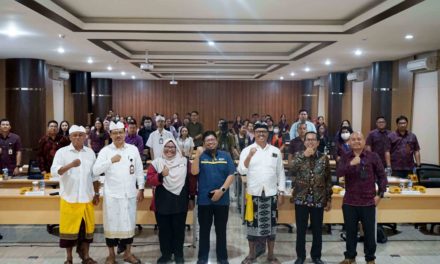 <strong>Fakultas Farmasi Universitas Mahasaraswati Denpasar Sukses Gelar Seminar Internasional ICPNP 2024: Implementasi Kerjasama dengan UiTM Malaysia dan Far Eastern University Filipina</strong>