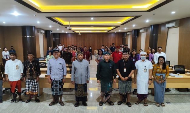 <strong>Fakultas Farmasi Universitas Mahasaraswati Denpasar Gelar <em>Workshop</em> Peninjauan Kurikulum Program Studi Sarjana Farmasi</strong>