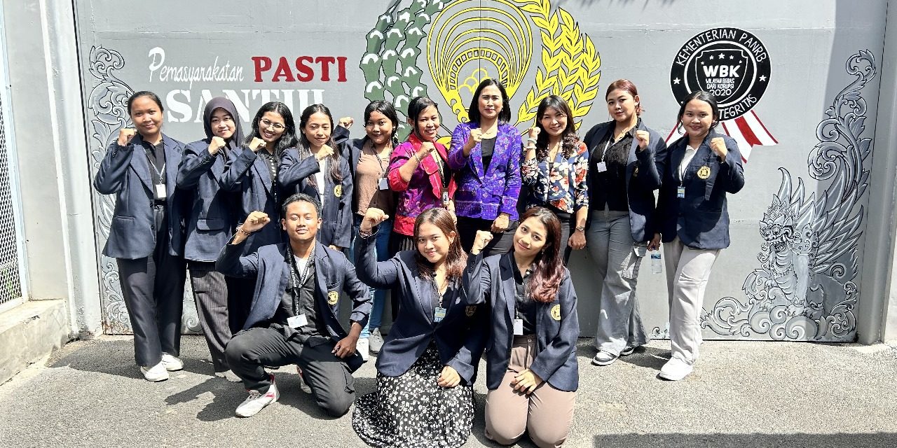 <strong>Peranan Promosi melalui Konsep Personal Selling Terhadap Pengembangan Produk Herbal Pada Warga Binaan Lapas Perempuan Kelas IIA Denpasar</strong>