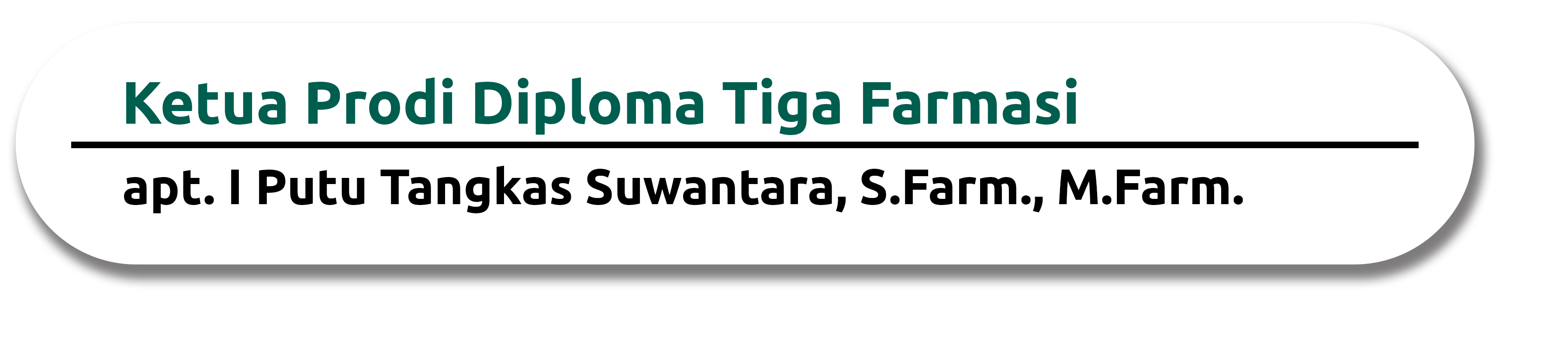 nama kaprodi d3 new